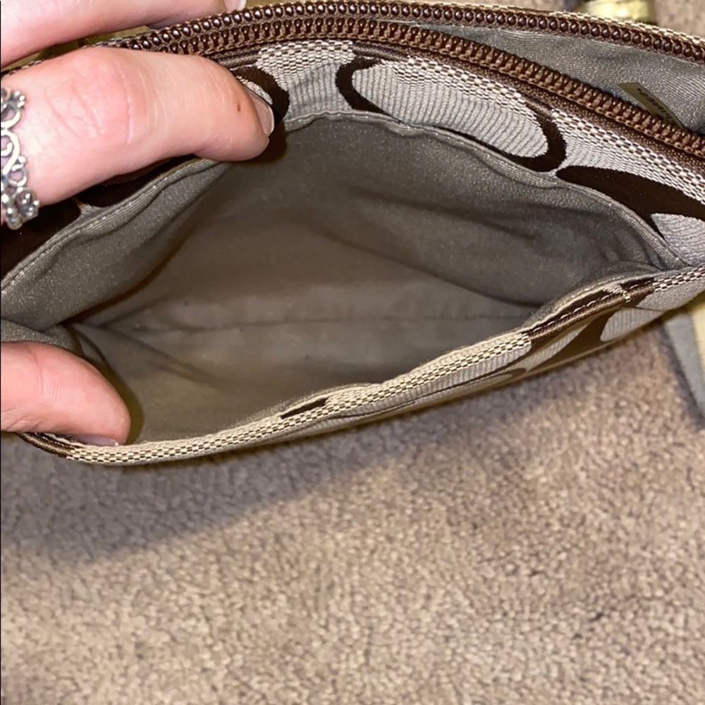 Coach Side Bag - Picture 5 of 6